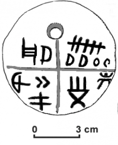undeciphered codes - amulet