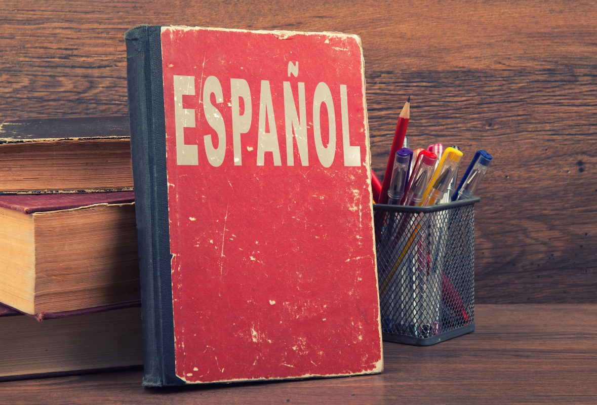spanish book