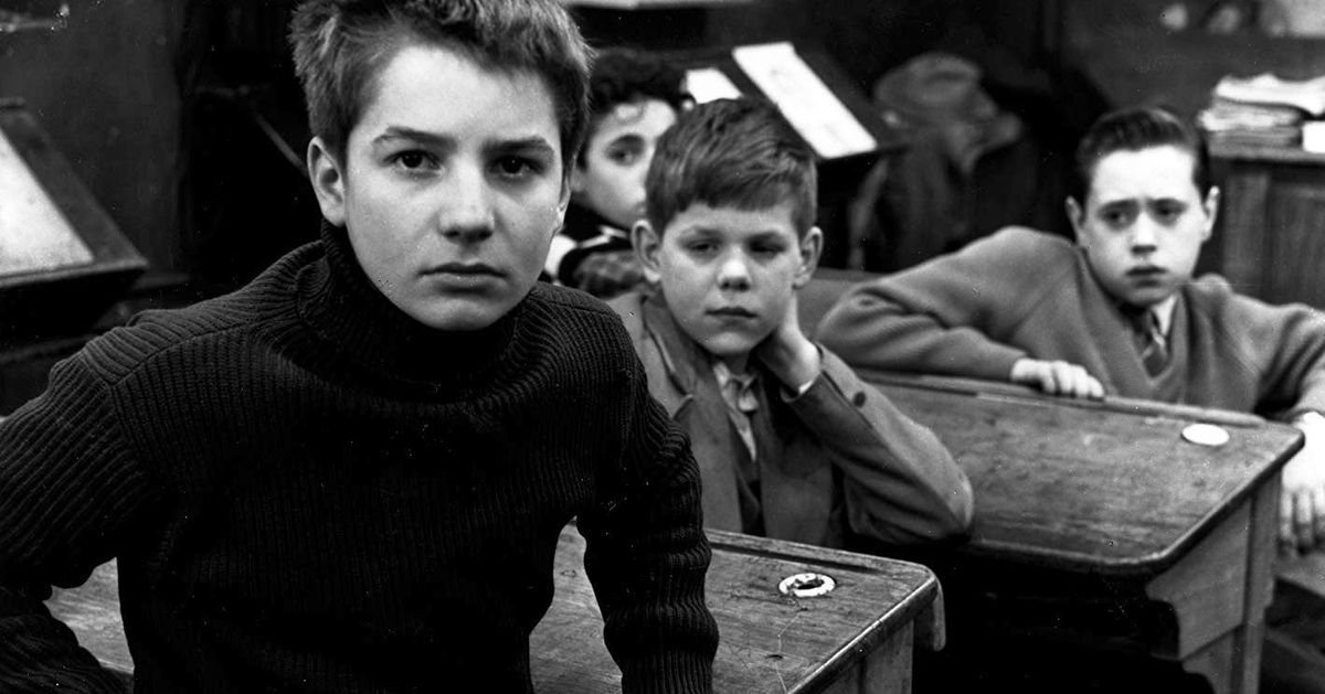 the 400 blows